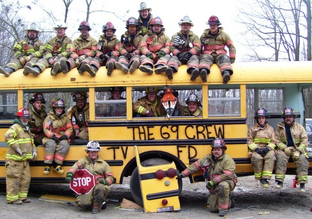 Special Vehicle Rescue Class